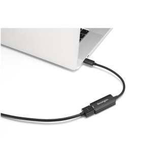 Cable USB Kensington Adaptador USB-C 4K/8K HDMI CV4200H Negro (1 unidad)