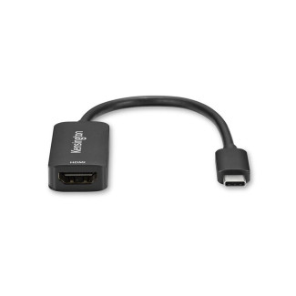 Cable USB Kensington Adaptador USB-C 4K/8K HDMI CV4200H Negro (1 unidad)