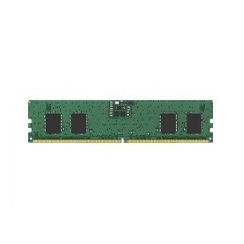 Kingston ValueRAM 8 GB 4800 MHz 288 Pin DIMM CL40 DDR5 KVR48U40BS6-8 