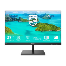 Philips Écran PC E Line 275E1S/00 Quad HD 68.6cm/27 - 169 IPS VGA HDMI Noir 