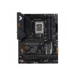 ASUS TUF GAMING B660-PLUS WIFI D4. Mainboard - ATX - 90MB1920-M0EAY0 