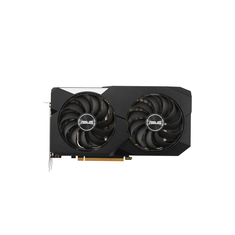 VGA Asus Radeon RX 6600 8GB Dual - 90YV0GP0-M0NA00 