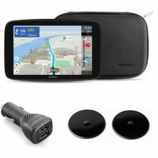 Navigateur GPS TOM TOM GO Camper Max 2 Gen