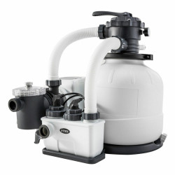 Épurateur de Piscine Intex Filter Pump 32000 L (Reconditionné A)