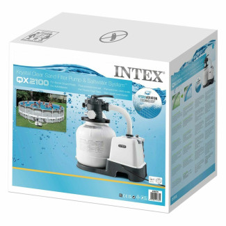 Épurateur de Piscine Intex Filter Pump 32000 L (Reconditionné A)