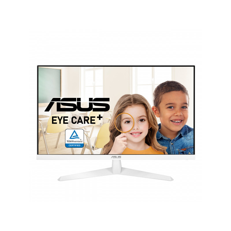 ASUS 27 inch (68.6cm) VY279HE-W HDMI D-Sub IPS FSync 1ms - 90LM06D2-B01170 