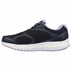 Zapatillas Deportivas Mujer Skechers Go Run Consistent Negro