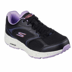 Zapatillas Deportivas Mujer Skechers Go Run Consistent Negro