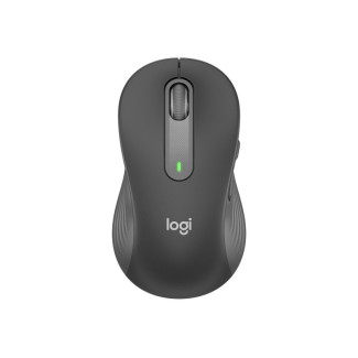 Logitech Wireless Mouse M650 L for left-handers Graphite - 910-006239 