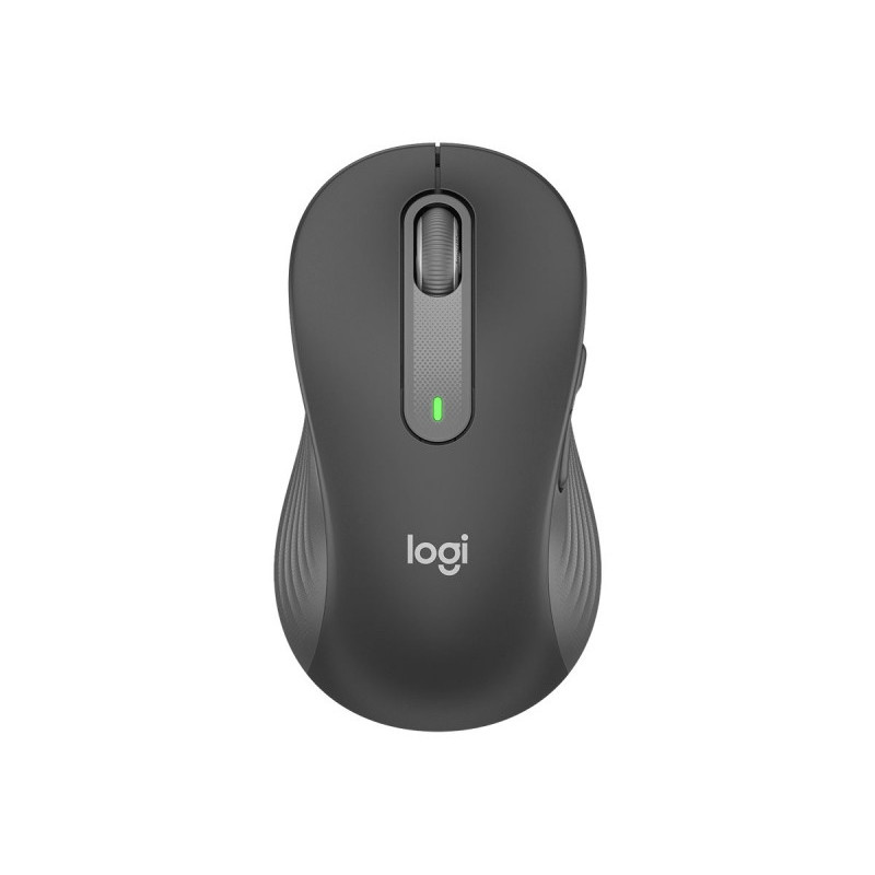 Logitech Wireless Mouse M650 L for left-handers Graphite - 910-006239 