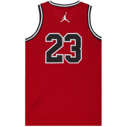 Maglia da basket Nike JORDAN 23 Rosso 10 Anni