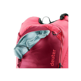 Zaino da montagna Deuter Updays 20 Nero Rosso 20 L