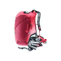 Zaino da montagna Deuter Updays 20 Nero Rosso 20 L