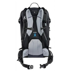 Zaino da montagna Deuter Freerider 30 Nero 30 L