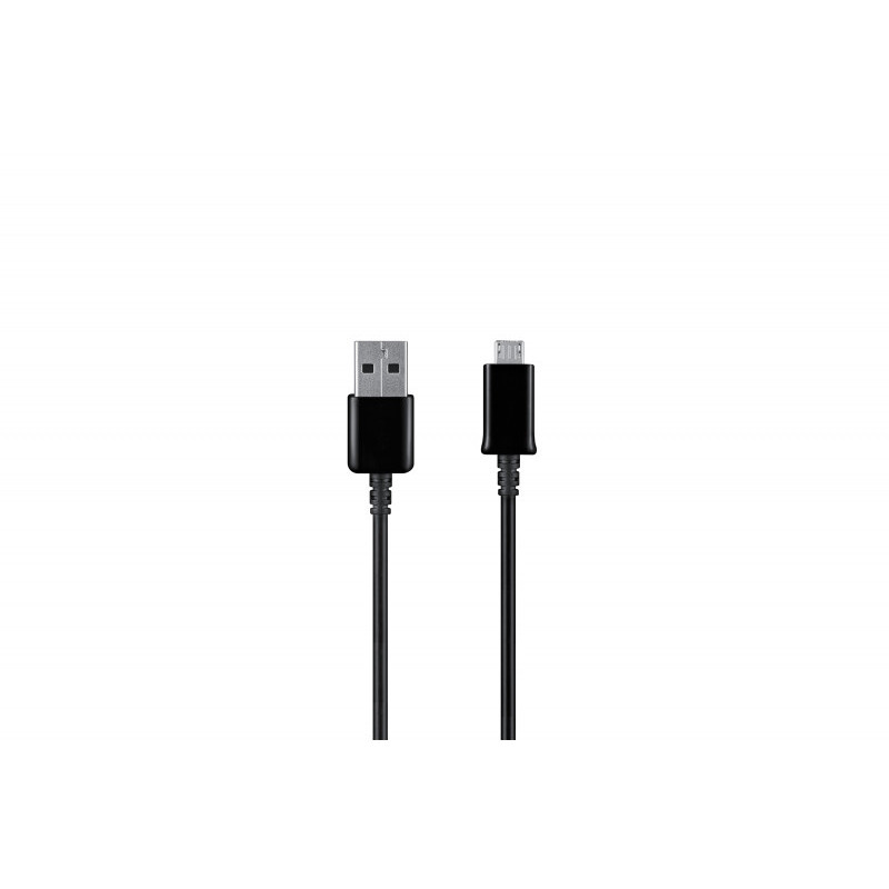 Samsung Data and Charging Cable - Micro USB - 1.5m  Black BULK - ECB-DU4EBE 