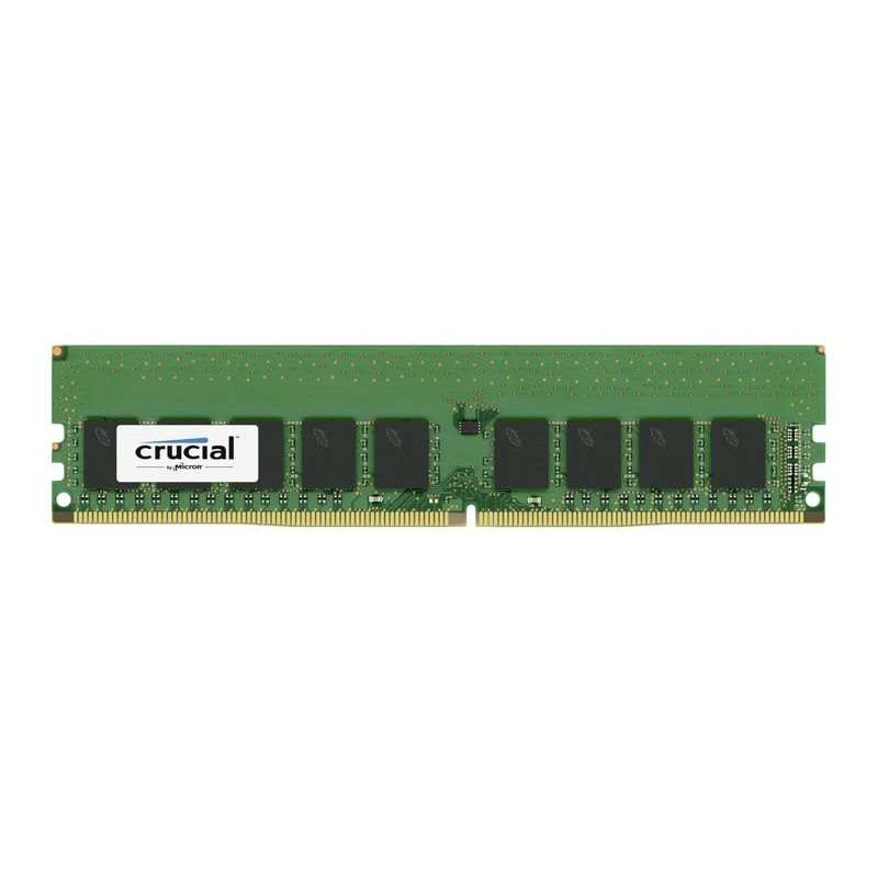 Barrette mémoire Crucial DDR4 2400MHz 8Go (1x8Go) CT8G4DFS824A 