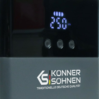 Démarreur Könner & Söhnen KSJSP-1200