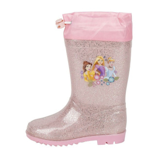 Bottes en Caoutchouc pour Enfants Disney Princess Rose