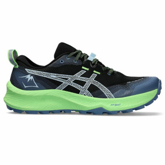 Laufschuhe für Erwachsene Asics Gel-Trabuco 12 Schwarz grün