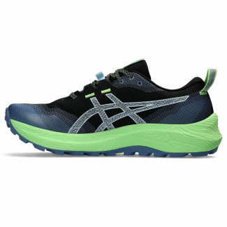 Laufschuhe für Erwachsene Asics Gel-Trabuco 12 Schwarz grün