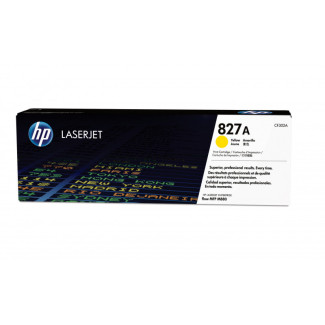 HP Color LaserJet 827A Tonereinheit Original Yellow 32.000 Seiten CF302A 