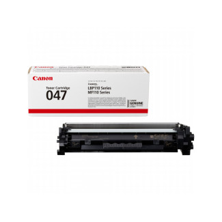 Canon Cartridge CRG 047 Black - 1 Stück - 2164C002