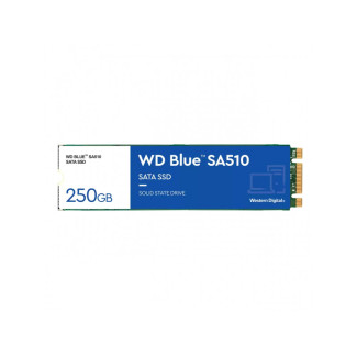 WD Blue SA510 M.2 250GB SATA SSD WDS250G3B0B 