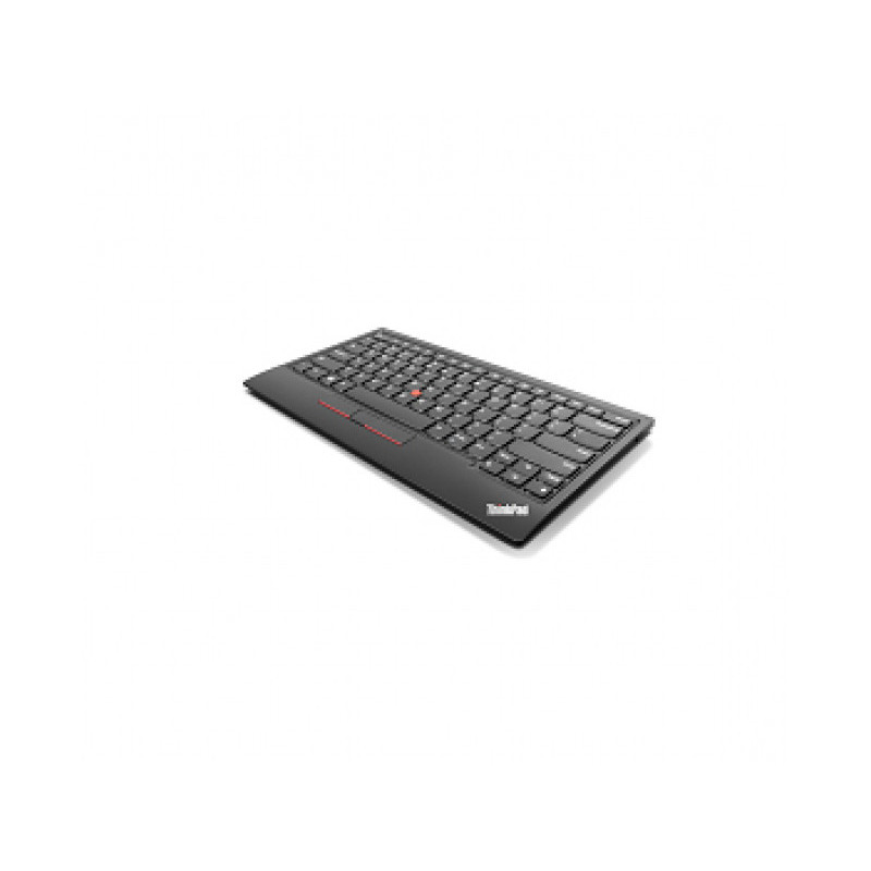 Lenovo ThinkPad TrackPoint II Mini RF Wireless Bluetooth QWERTZ  4Y40X49507 