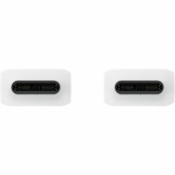 Câble USB-C Samsung EP-DX510JWE Blanc 1,8 m