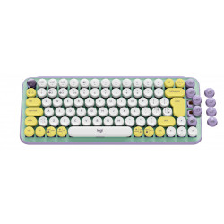 Logitech POP KEYS WRLS MECH.KEYB. EMOJI 920-010720 