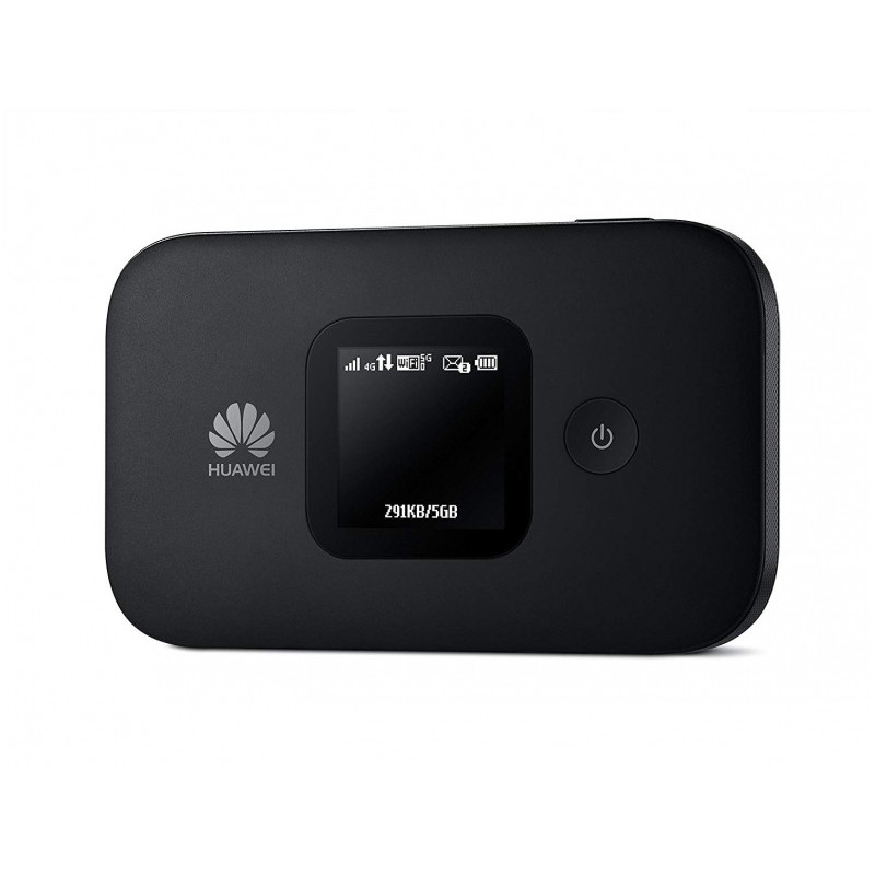 Huawei WIR-Hotspot LTE. noir - 1500mAh E5577-320-S 