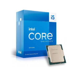 Intel CPU i5-13600KF 14 Cores 5.1GHz LGA1700 BX8071513600KF 