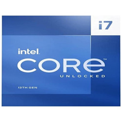 Intel CPU i7-13700K 16 Cores 5.4GHz LGA1700 BX8071513700K 