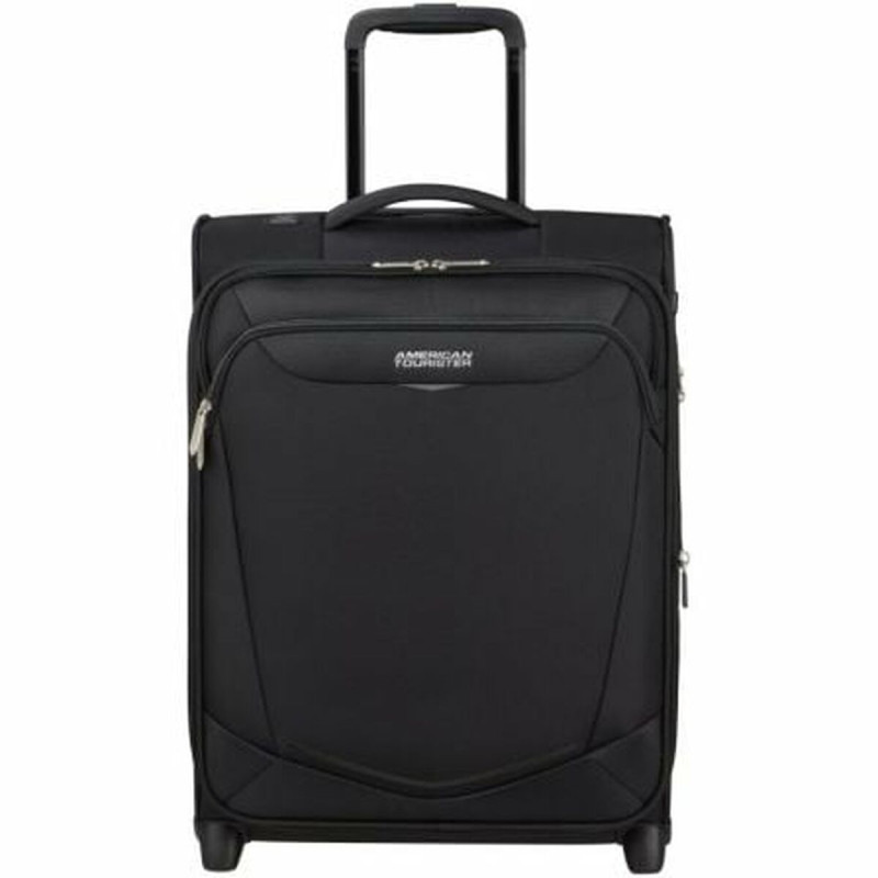 Bagaglio a Mano American Tourister Upright SummerRide Nero 48 L 55 x 40 x 20 cm