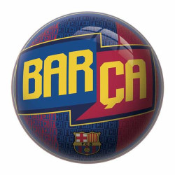 Ballon Unice Toys FC Barcelona PVC Ø 23 cm Enfant