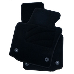 Alfombrilla para Coche OCC Motorsport OCCST0015 Negro