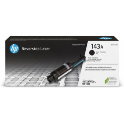 HP 143A Neverstop Toner Reload Kit 2500 Pages Black W1143A 