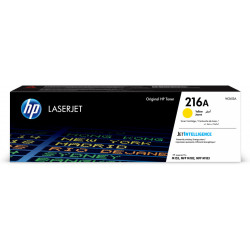 HP 216A LaserJet Toner Cartridge 850 pages Yellow W2412A 