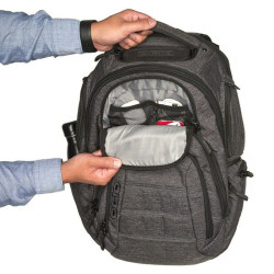 Rucksack Ogio Renegade RSS Graphite Graphit