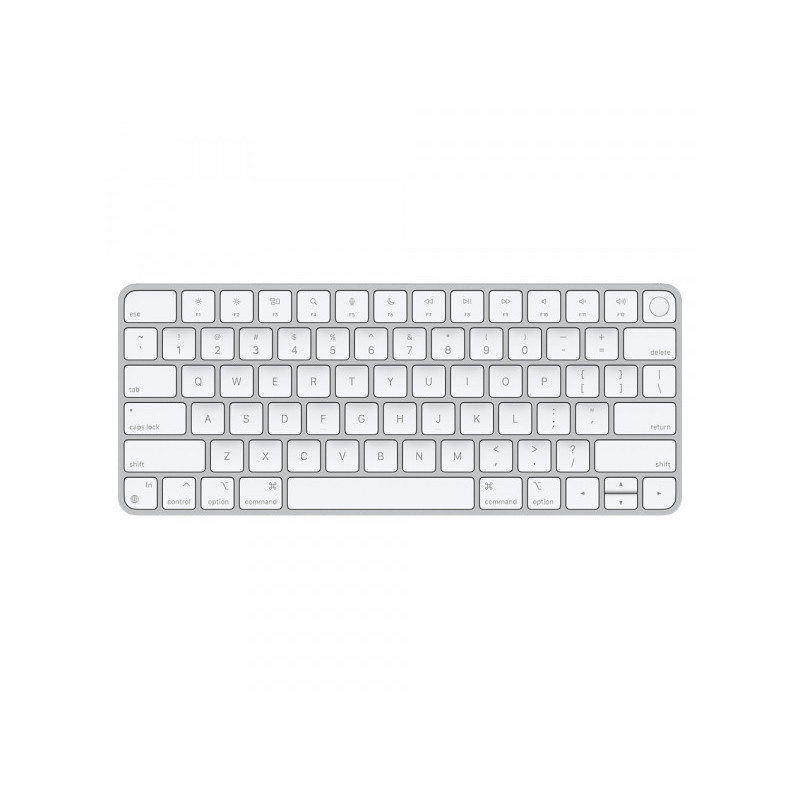 Apple Magic Keyboard with Touch ID USB-C QWERTY für iMac MK293LB/A 