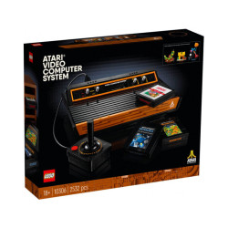 LEGO - Atari Video Computer System 2600 (10306) 