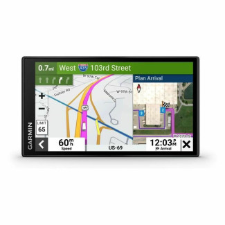 Navigatore GPS GARMIN DEZL LGV610 EU