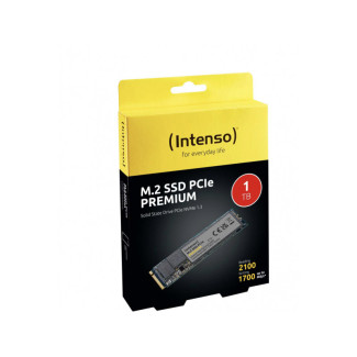 Intenso M.2 SSD PCIe Premium 1TB 3835460 