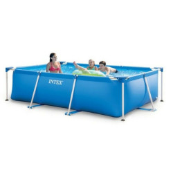 Piscina Desmontable Intex 28272NP 3834 L 200 x 75 x 300 cm