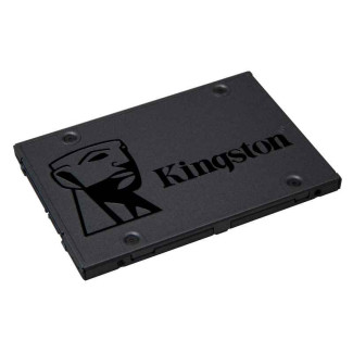 SSD 240GB Kingston 2.5 (6.3cm) SATAIII SA400 retail SA400S37/240G 