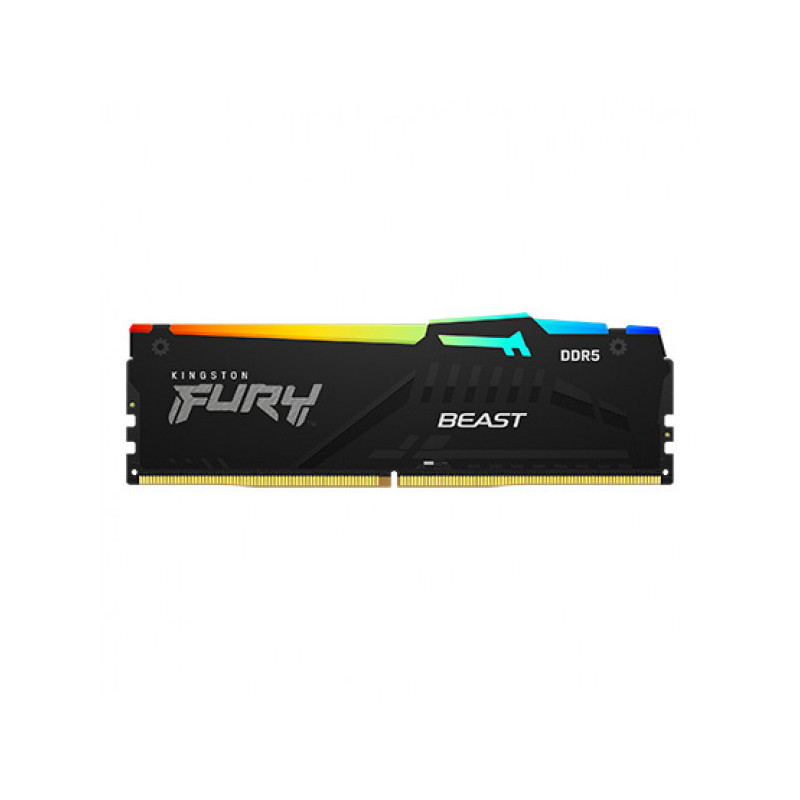 Kingston Fury Beast 8GB DDR5 6000MT/s CL36 DIMM KF560C36BBEA-8 