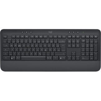 Logitech SIGNATURE K650 - Clavier QWERTZ GRAPHITE - CENTRAL 920-010913 