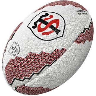 Pallone da Rugby Gilbert Support Toulousain Stadium 5