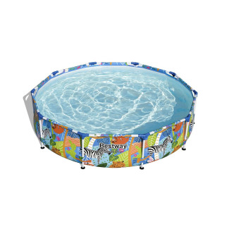 Piscina Desmontable Bestway Steel Pro 305 x 66 cm