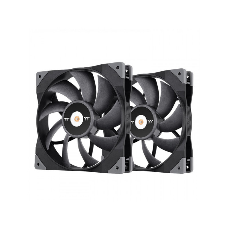 Thermaltake PC- Gehäuselüfter ToughFan 14 Performance - CL-F085-PL14BL-A 